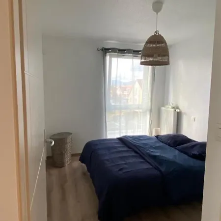 דירה La Casa De Nico קולמר