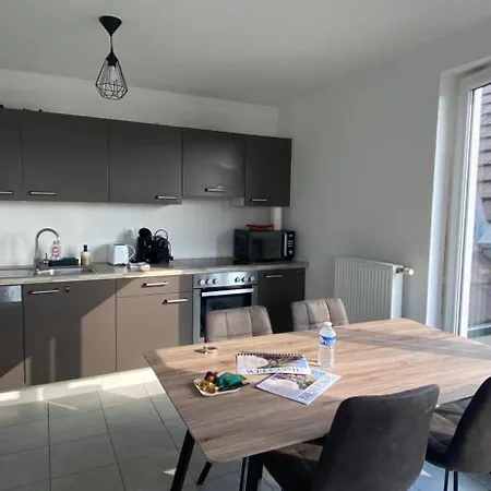 La Casa De Nico דירה *