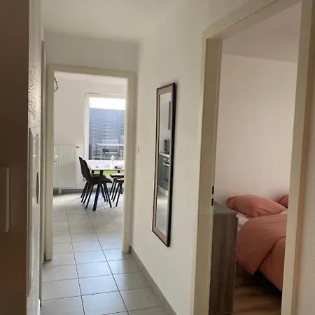 La Casa De Nico Daire Colmar