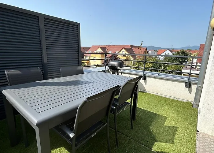 アパート La Casa De Nico *