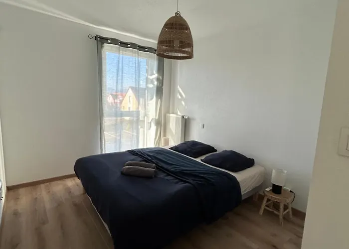 La Casa De Nico アパート *