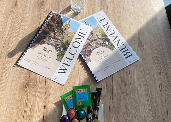 La Casa De Nico コルマール