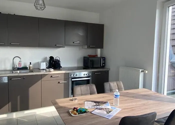 La Casa De Nico アパート *